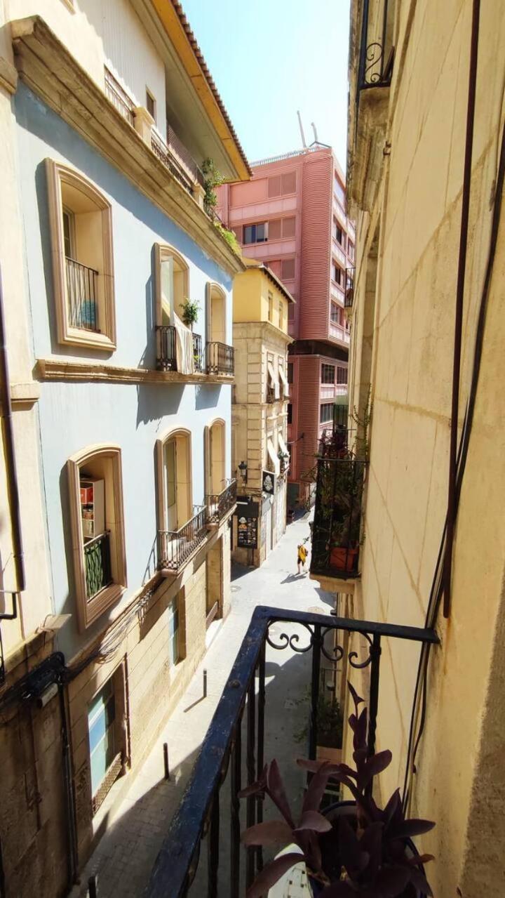 Habitacion Centro Alicante Zewnętrze zdjęcie
