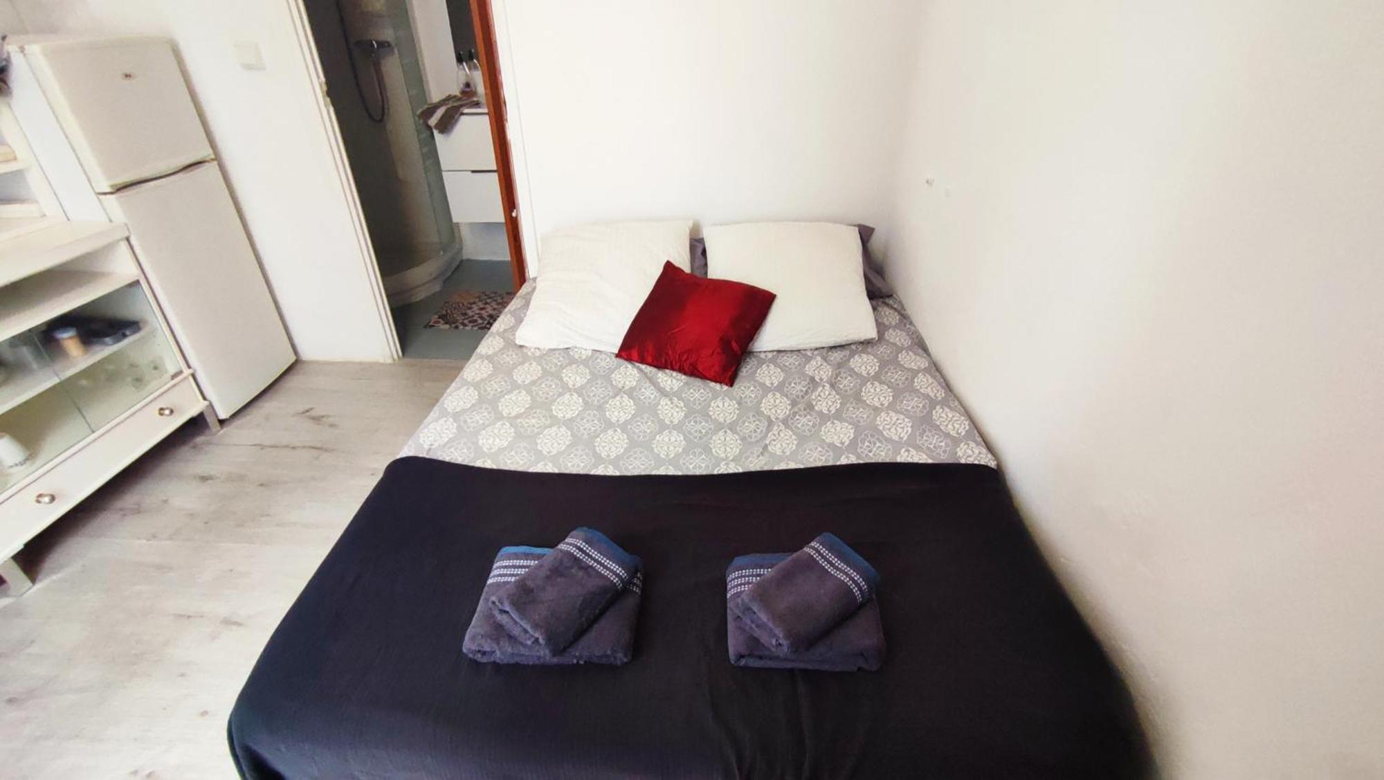 Habitacion Centro Alicante Zewnętrze zdjęcie